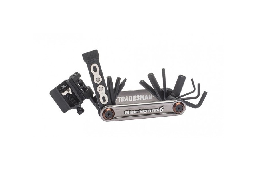 Multiherramienta Blackburn Tradesman