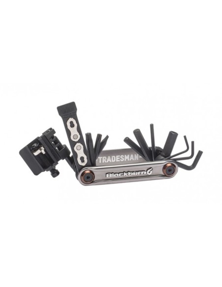 Multiherramienta Blackburn Tradesman
