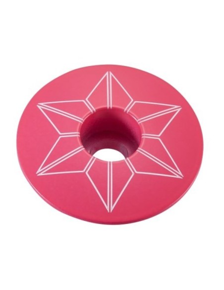 Tapa Potencia Supacaz Star Capz