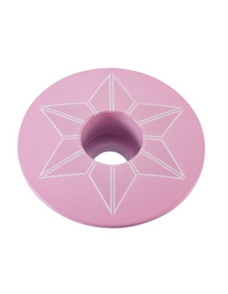 Tapa Potencia Supacaz Star Capz