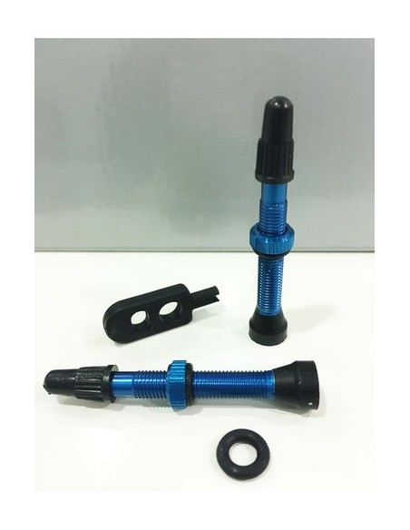 Válvulas Tav SET 2 Aluminium 44mm