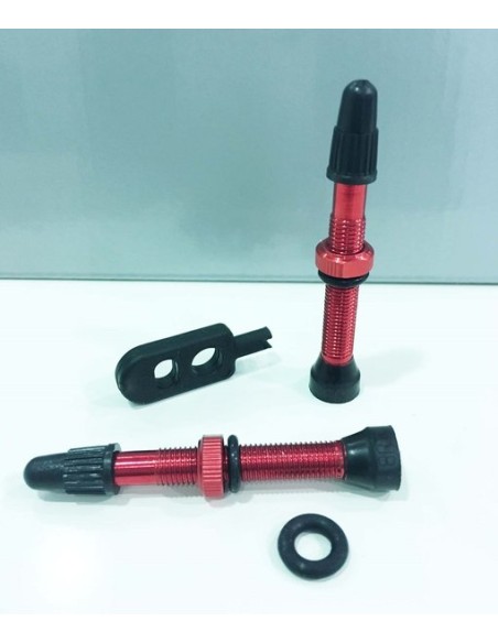 Válvulas Tav SET 2 Aluminium 44mm