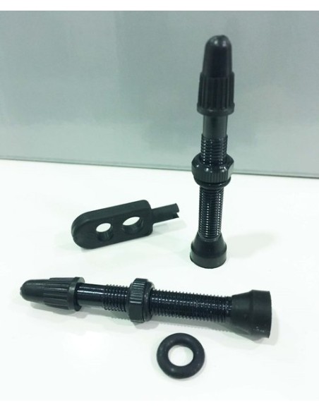 Válvulas Tav SET 2 Aluminium 44mm