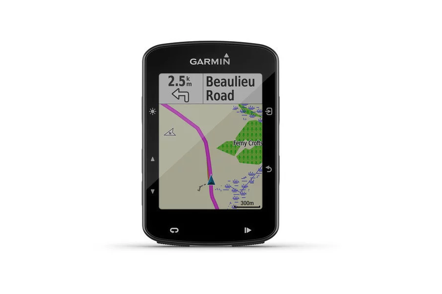 GPS GARMIN EDGE 520