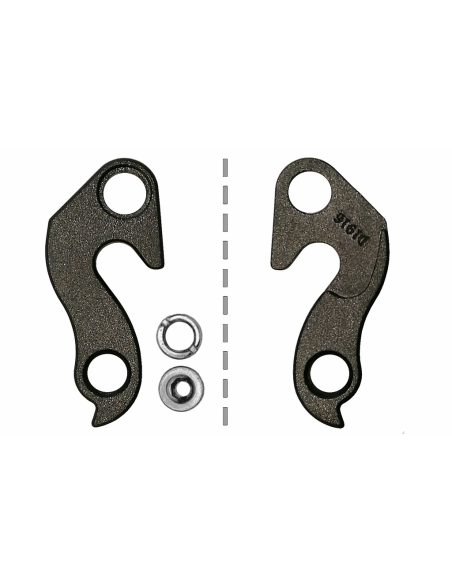 Puntera Cambio Focus Izalco / Raven / Cayo / Mares / Planet