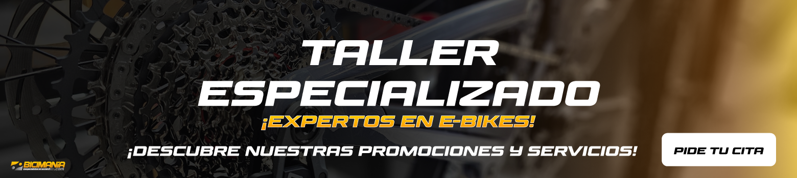 Taller de bicicletas